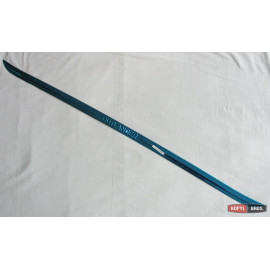 Хром накладка на крышку багажника Mitsubishi Outlander 2018